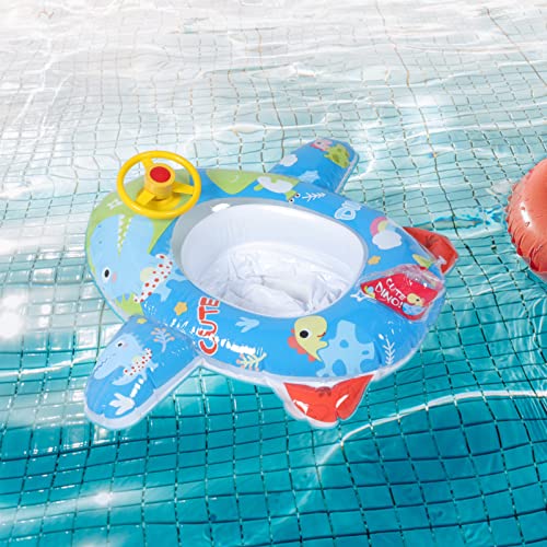 Gatuida Anel De Natação Para Bebê Flutuador De Piscina Infantil Anel De Flutuador Para Bebê Flutuado