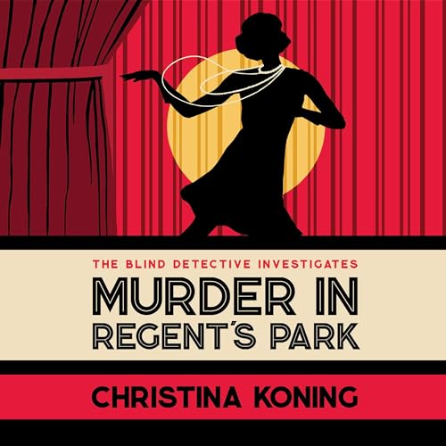 Murder in Regent's Park by Christina Koning episode artwork