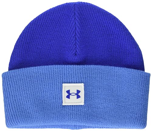 Image of Under Armour Men's Halftime Shallow Cuff Beanie