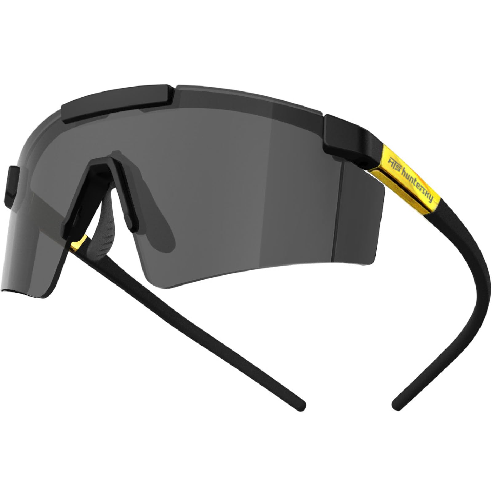 HTS HUNTERSKY Huntersky Z87 UV400 - Gafas de sol para hombre y mujer, para correr, ciclismo, béisbol, deportes al aire libre