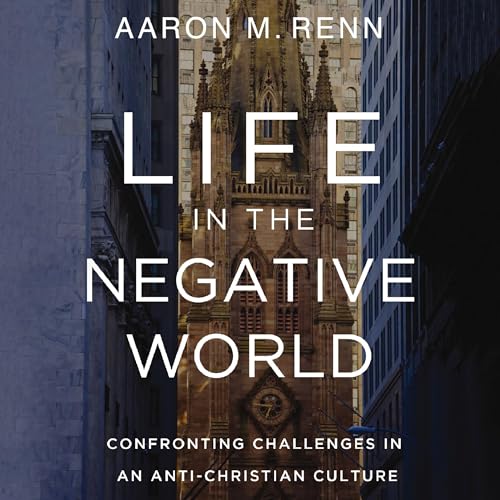 Life in the Negative World by Aaron M. Renn episode artwork