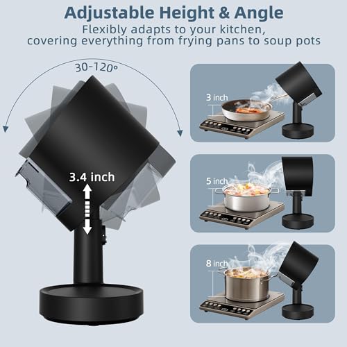 Commercial Kitchen Hood Vent System