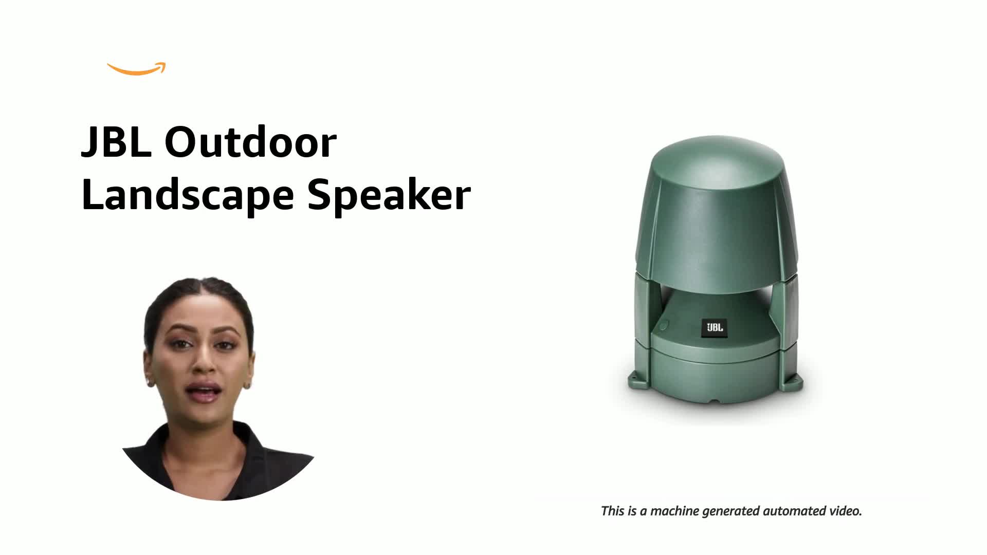 JBL Control 85M スピーカー 2way 全天候型 HARMAN JBL PROFESSIONAL