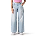 Womens 94 Baggy Wide Leg Jean &lpar;Also Available in Plus&rpar;
