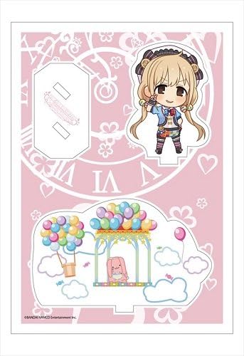 Amazon アイドルマスター シンデレラガールズ 01 双葉杏 アクリルキャラプレートぷち アニメ 萌えグッズ 通販