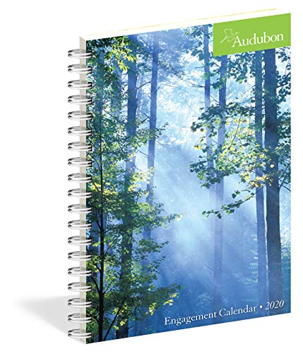 Audubon Engagement Calendar 2020