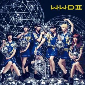 Amazon W W D Ii 初回限定盤a Cd Dvd でんぱ組 Inc J Pop ミュージック Amazon W W D Ii 初回限定盤a Cd Dvd でんぱ組 Inc J Pop ミュージック