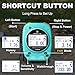 Official IPSC Shot Timer for Shooting Competition, Shooting Timer for Shooters, Par Time Training & Dry Fire Practice, Loud Buzzer, Long Battery Life, Water Resistant