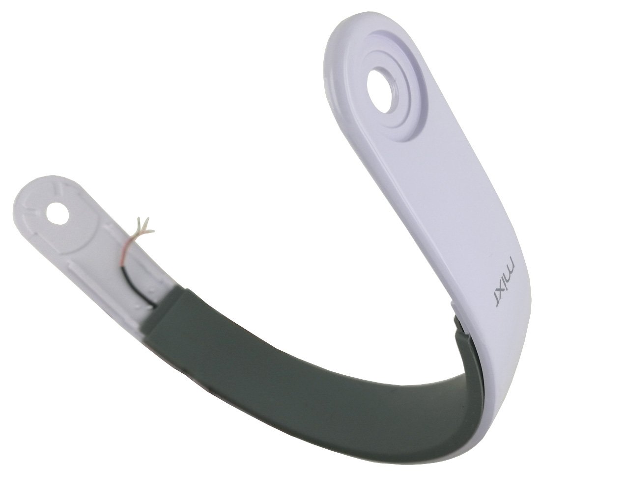 Replacement Headphone Headbands for Beats Mixr Headband Cover / Comfort Cushion / Top Pad Protector - White