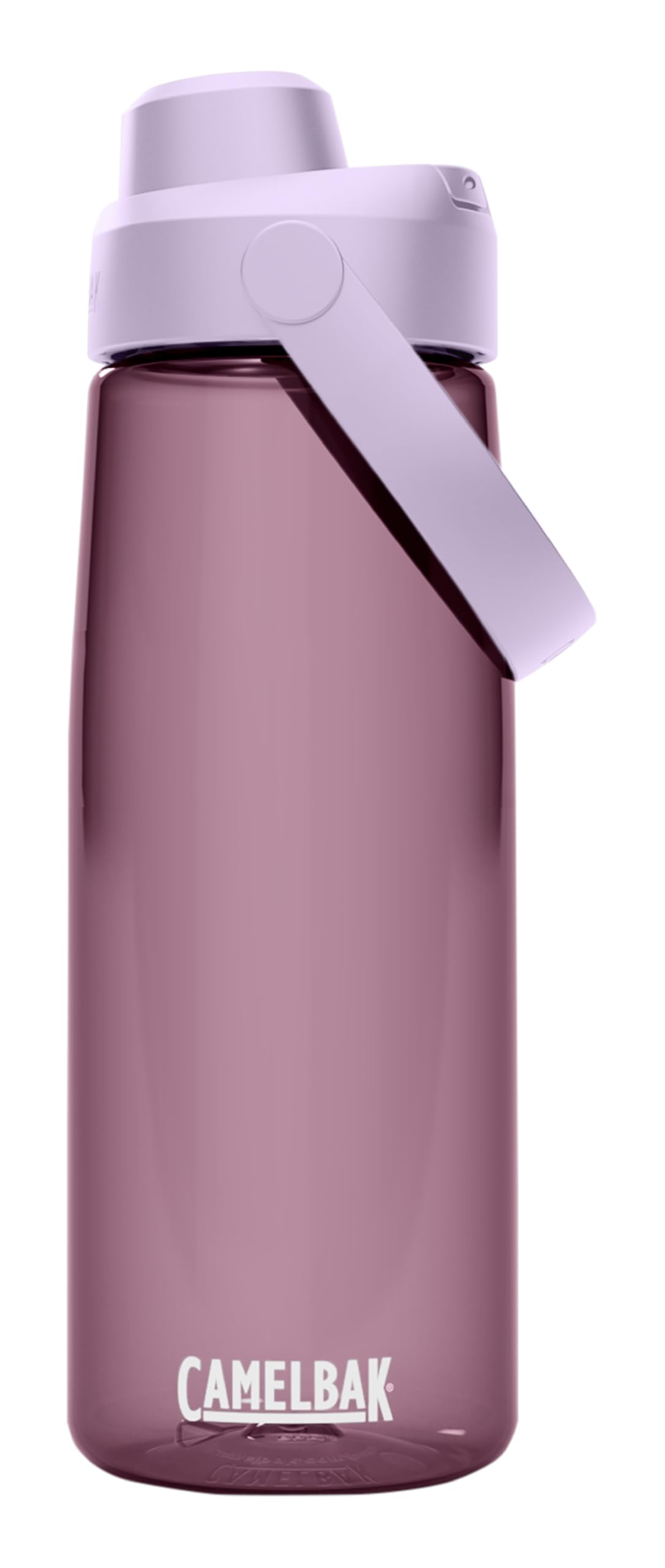 CamelBak Thrive Chug Tritan Renew Water Bottle Purple Sky, 25oz
