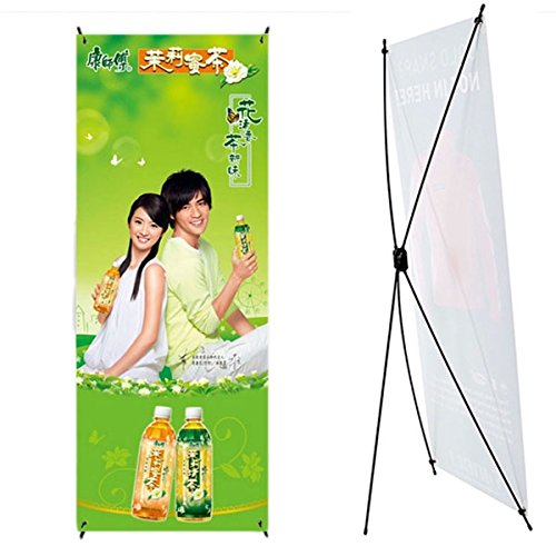 Sign Talk Adjustable X-Banner Stand (1 Pack)