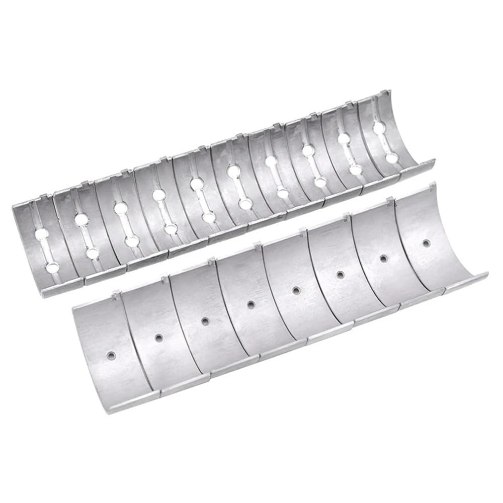 pist. Kit di cuscinetti biella e fasce elastiche for albero motore pistone for motocicletta, adatti for CBR900 CBR954 02-03