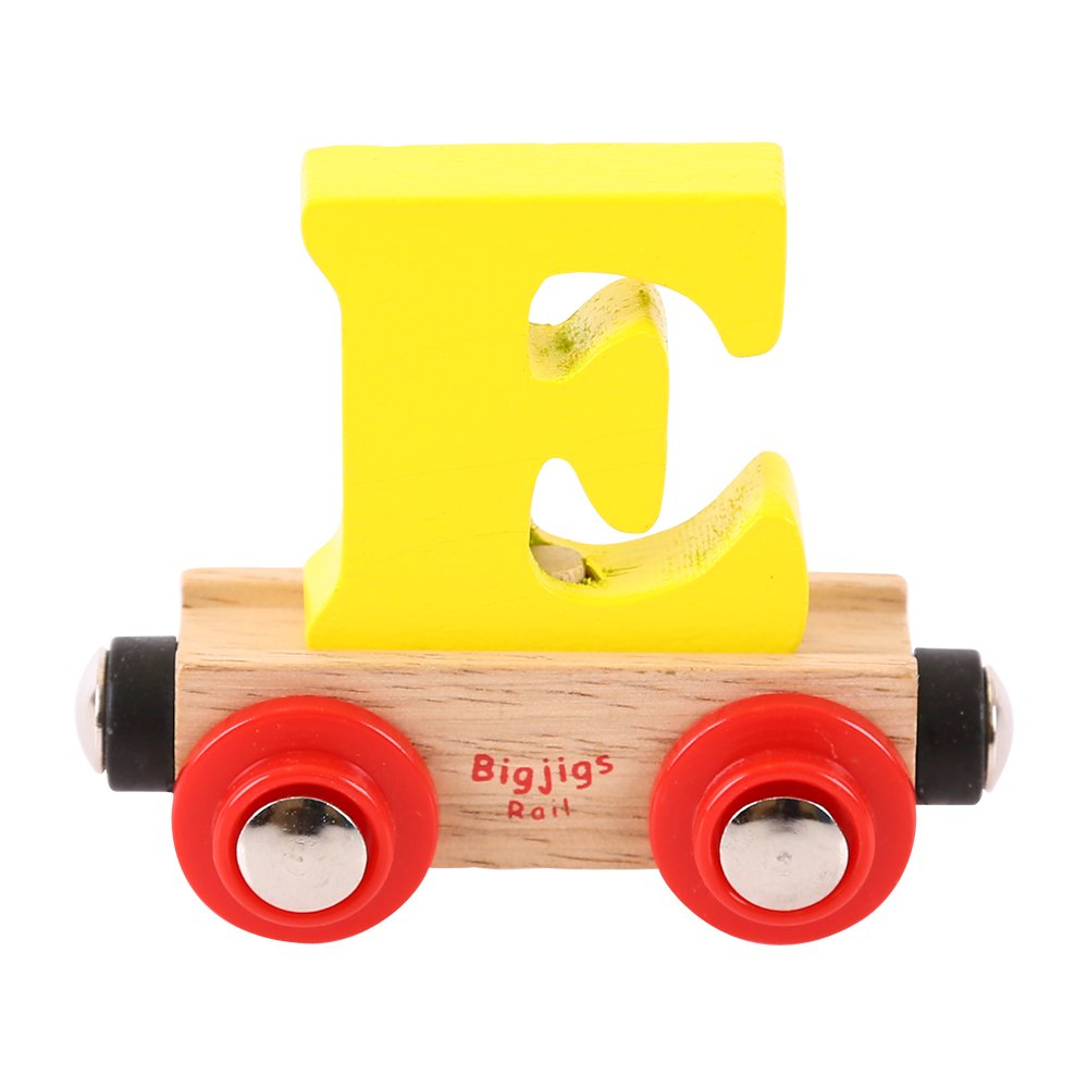 Bigjigs Rail Rail Name Engine — view 185