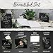 Portiche All-in-One Funeral Guest Book Set – Memorial Guestbook, Funeral Register Book, Celebration of Life Guest Book, Condolence Book, Memory Cards & Keepsake Collection Box - Memorial Keepsake
