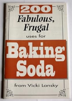 Pamphlet 200 fabulous, frugal uses for baking soda Book