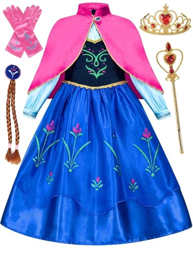 Disfraz de princesa para niñas Avady miniatura 1