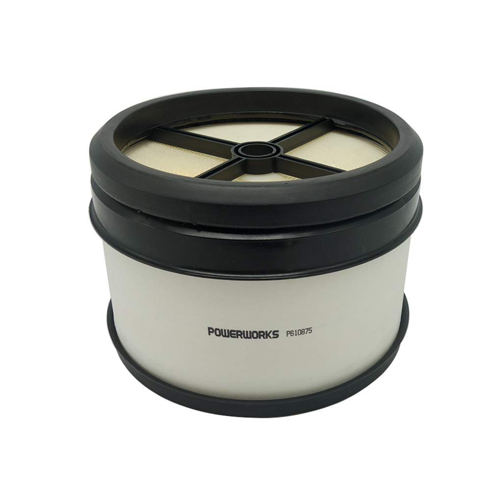 Engine Air Filter Compatible with Silverado 2500 3500HD GMC Sierra 2500 3500 HD Replace A3087C, 25839611, P610875