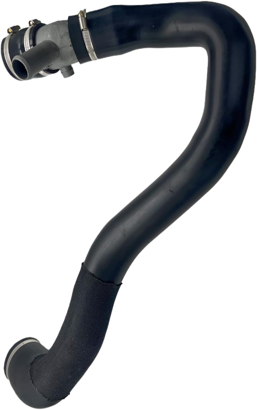 Intercooler Hose Compatible with 2012-2017 Evoque / 2013-2015 LR2 / 2015-2017 Discovery Sport Replace LR024305