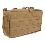 5.11 Tactical 10 X 6 Pouch, Flat Dark Earth