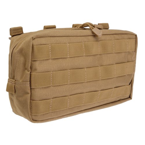 5.11 Tactical 10 X 6 Pouch, Flat Dark Earth #TOP10
