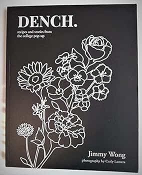 Paperback Dench. recipes and stories from the college pop-up Book