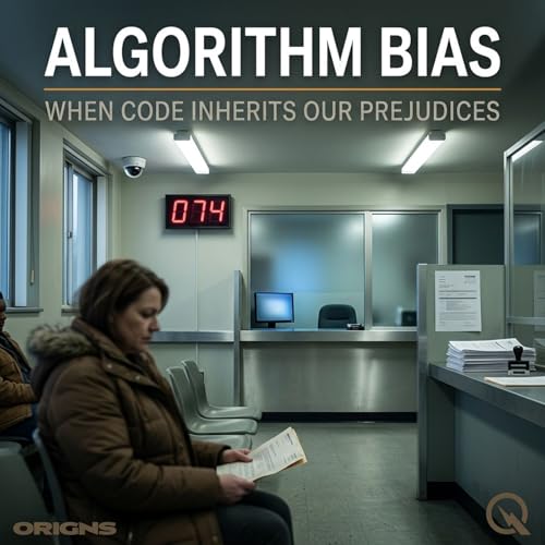 Algorithm Bias Titelbild
