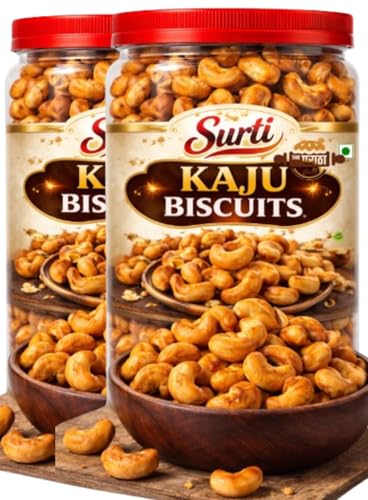 Image of The Paratha Surti Salty Kaju Biscuit Salted Biscuit (1 KG)