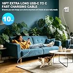 Super Fast Samsung Android Phone Charger 60W Samsung Charger Fast Charging - Image 6