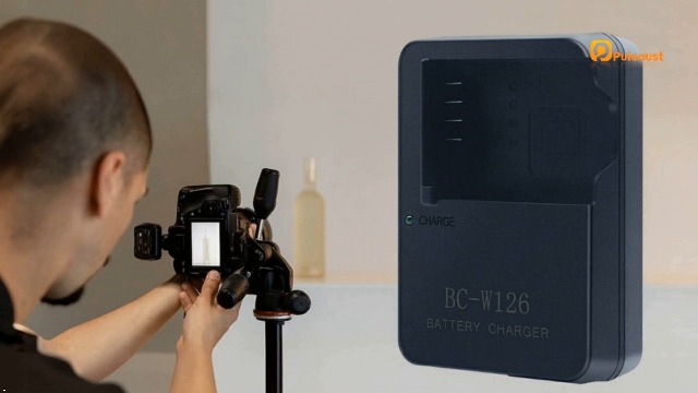 Amazon.com: BC-W126 Camera Battery Charger for Fujifilm FinePix X
