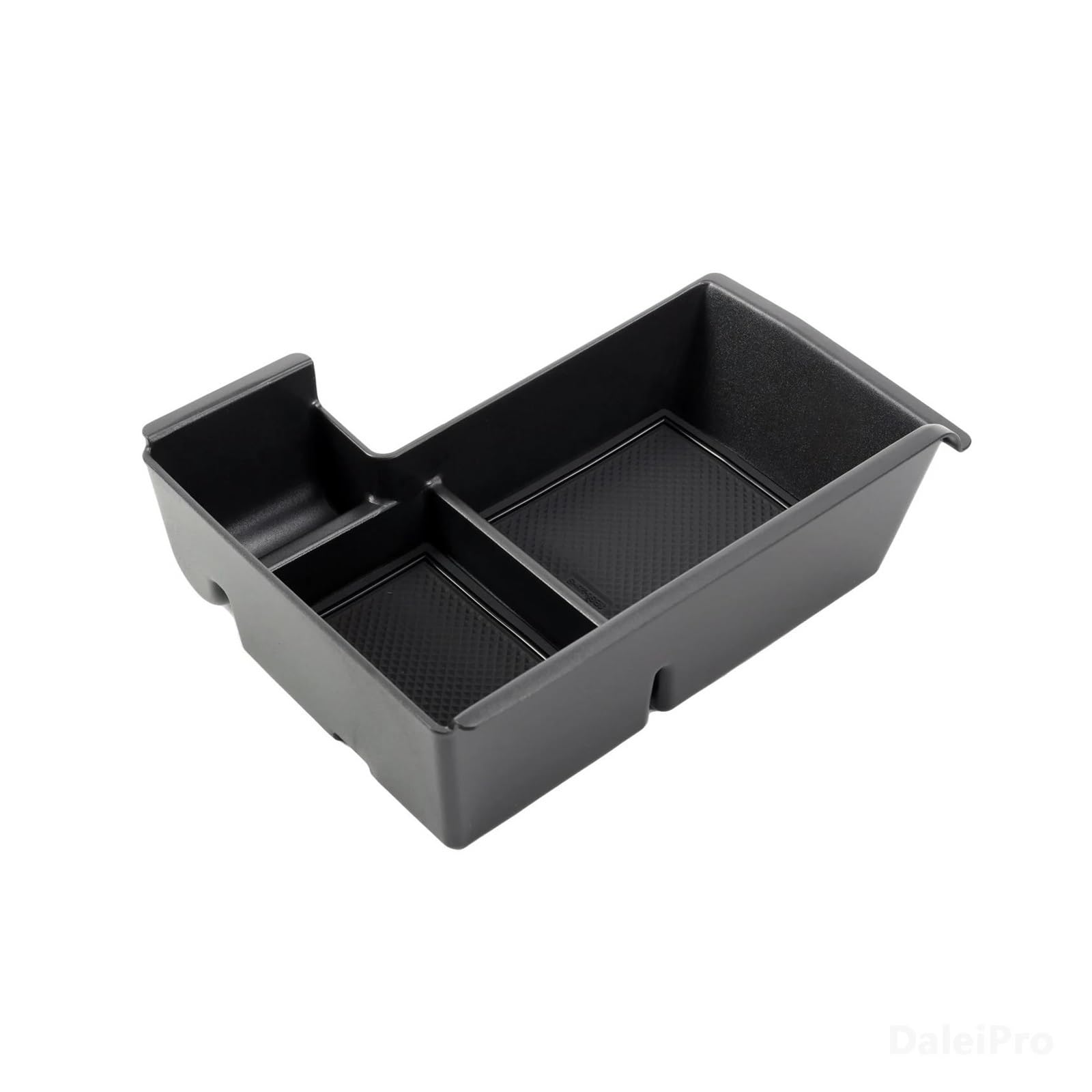 EVEKHAHHRB Console Storage Box Container For BYD For Seal U For DMi For Song For Plus For DMI For RHD 2025 Center Console Organizer Tray Armrest Storage Box Layered Armrest Storage Box