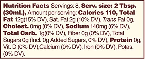 La Tourangelle, Organic Sesame Tamari Vinaigrette, 8.45 Ounce, 2-Bottle Pack, Salad Dressing And Marinade, Made With Organic Toasted Sesame Oil, Gluten-Free, Low Sodium, Naturally Sugar Free, 2 Count (Packaging May Vary) #TOP3