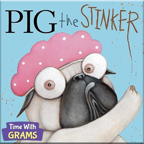 Pig the Stinker (audio only)
