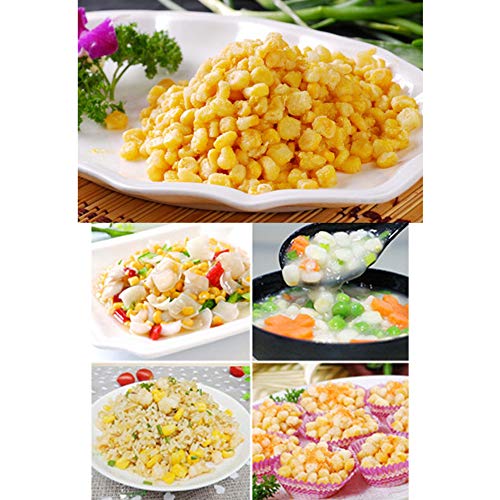 Blusea Aço Inoxidável Plástico Milho Planer Thresher, Ferramenta de Cozinha Descascador de Milho Dis