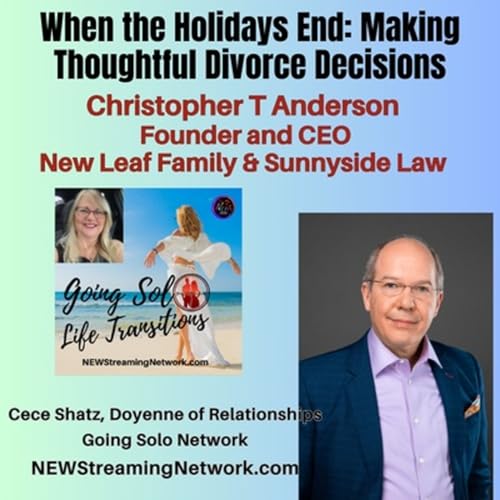 When the Holidays End Making Thoughtful Divorce Decisions