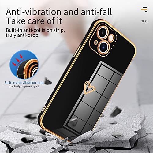 Coque iPhone 8 antichoc finition placage brillant couleur violette
