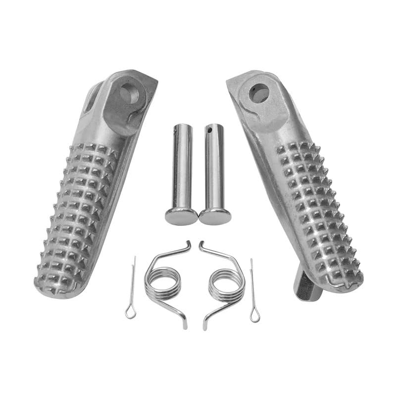 Repose-pieds conducteur pour MT09 2021-2025 XSR900 YZF-R7 avant