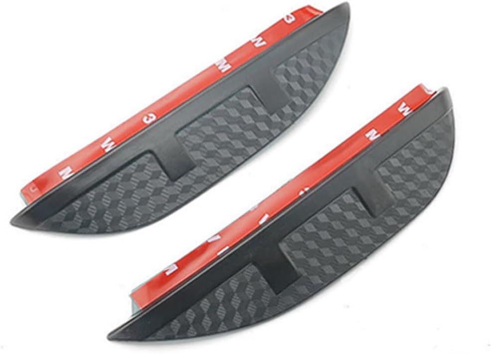 Wind Deflectors for CRV MK5-RT-RW 2017-2022, Car Window Rain Deflector Car Side and Rear Window Wind Deflectors Car Accessories