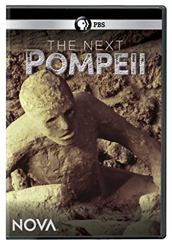 NOVA: The Next Pompeii DVD - //coolthings.us