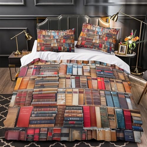 Housse de couette résistante avec fermeture éclair Super King - 2