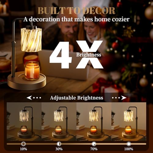 WarmEmbrace Candle Warmer Lamp - image 4