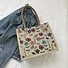 YPBEW Forward Tote Bag Large Capacity Handbag Suitable for Daily Use and Weekend Getaways Shopping Bag #2