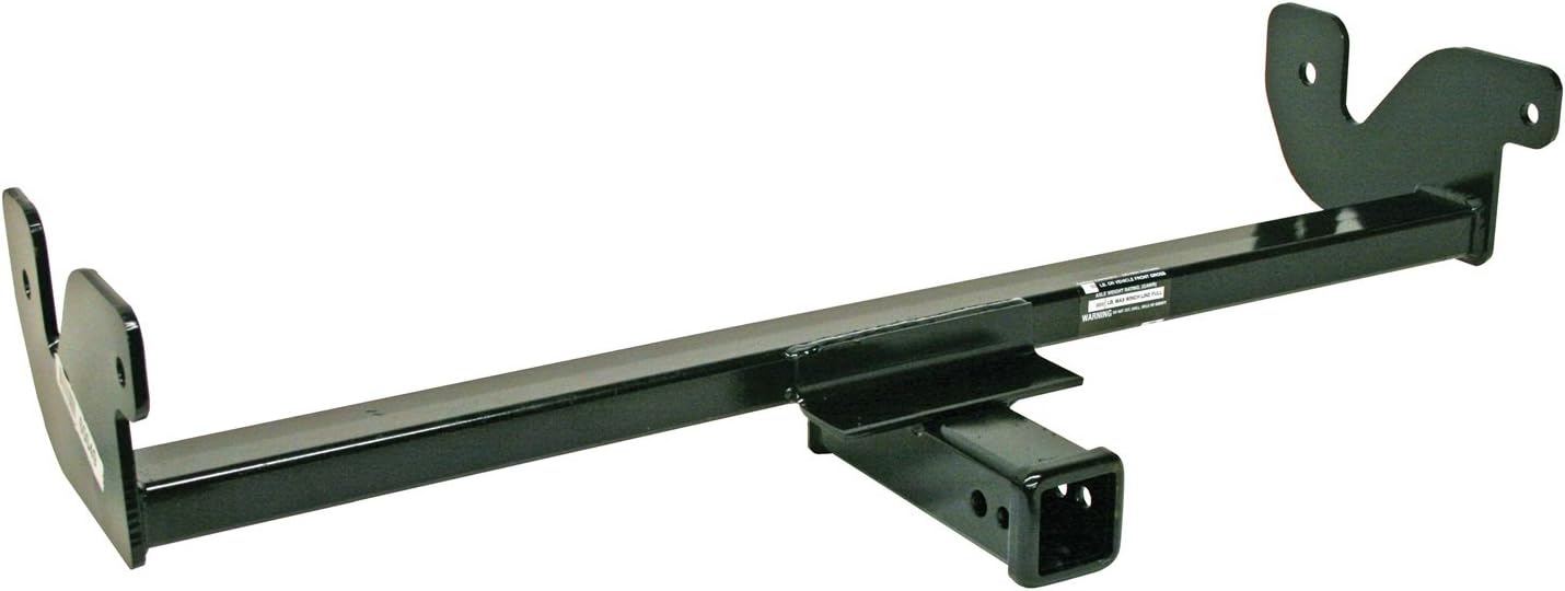 Reese 65049 Front Mount Receiver with 2" Square Receiver opening