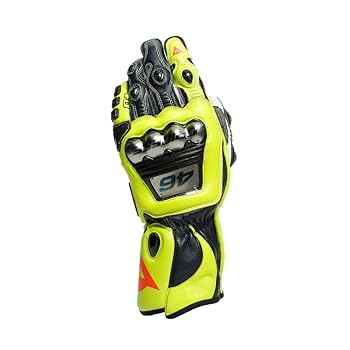 Amazon.co.jp: Dainese FULL METAL 6 REPLICA GLOVES 999 XXXL