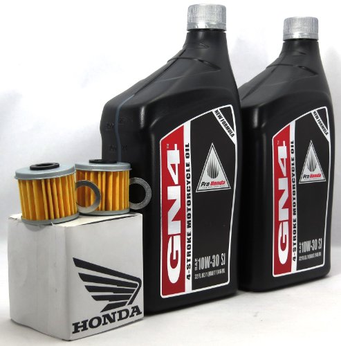 2008 HONDA CRF150R/RB OIL CHANGE KIT
