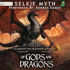 Of Gods and Dragons Titelbild