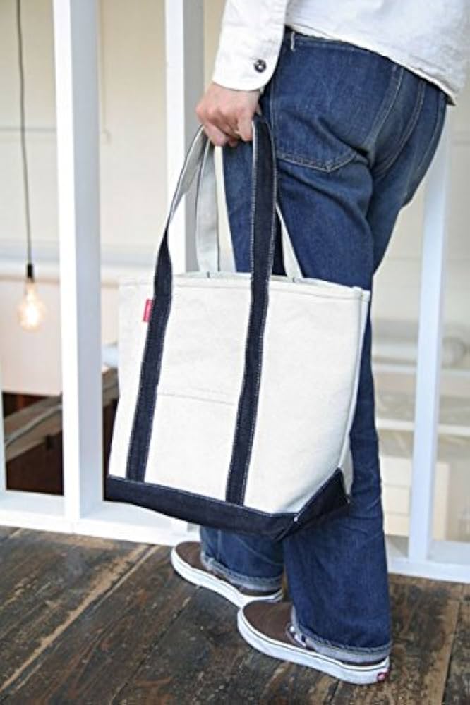 Amazon.co.jp: MOMOTARO JEANS (桃太郎ジーンズ)【DBG-007】帆布
