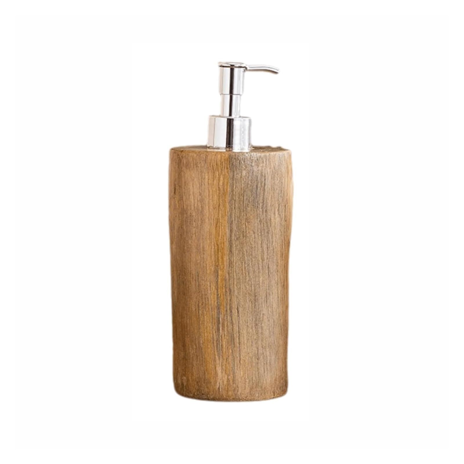 Empty Barthroom and Dish Hand Wooden Bathroom Stylish Ideal for Countertop Décor New Home Decor for Counter(#2)