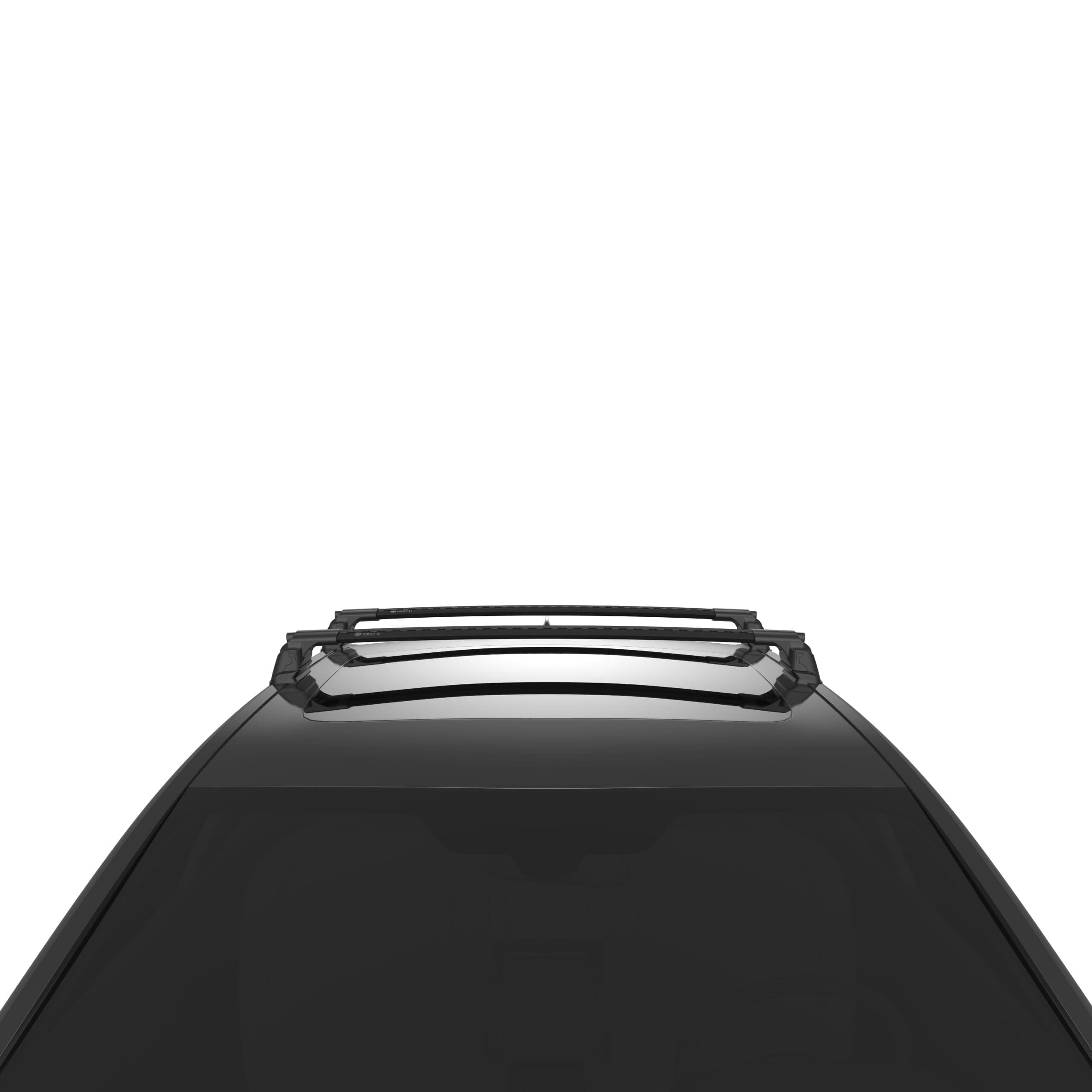 TURTLE Compatibile con Il Portapacchi Air3 Volkswagen Multivan (T6) 20162024 | Nero