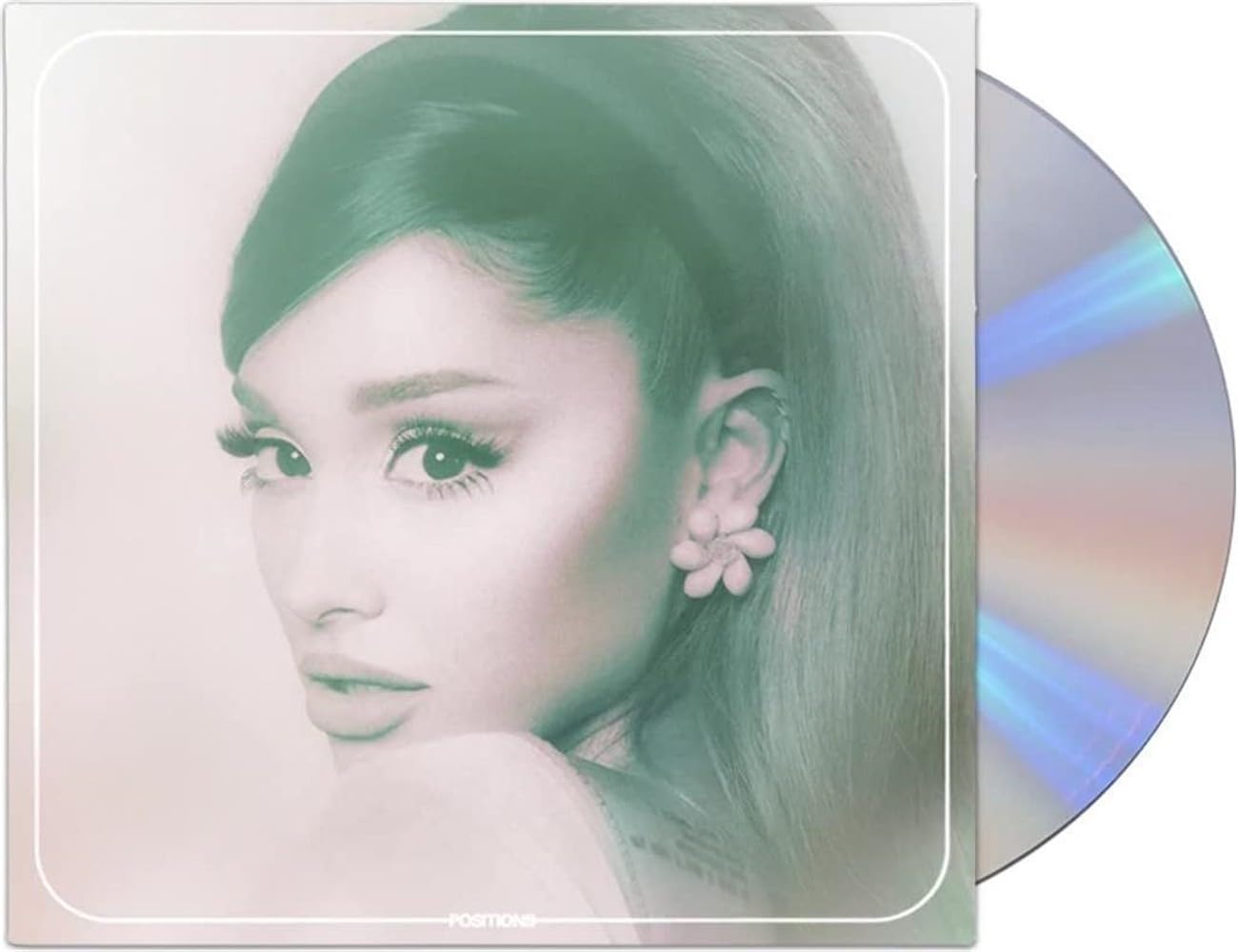 アリアナ・グランデ POSITIONS CD+DVD Ariana Grande - Positions - CD: Amazon.ca: Music