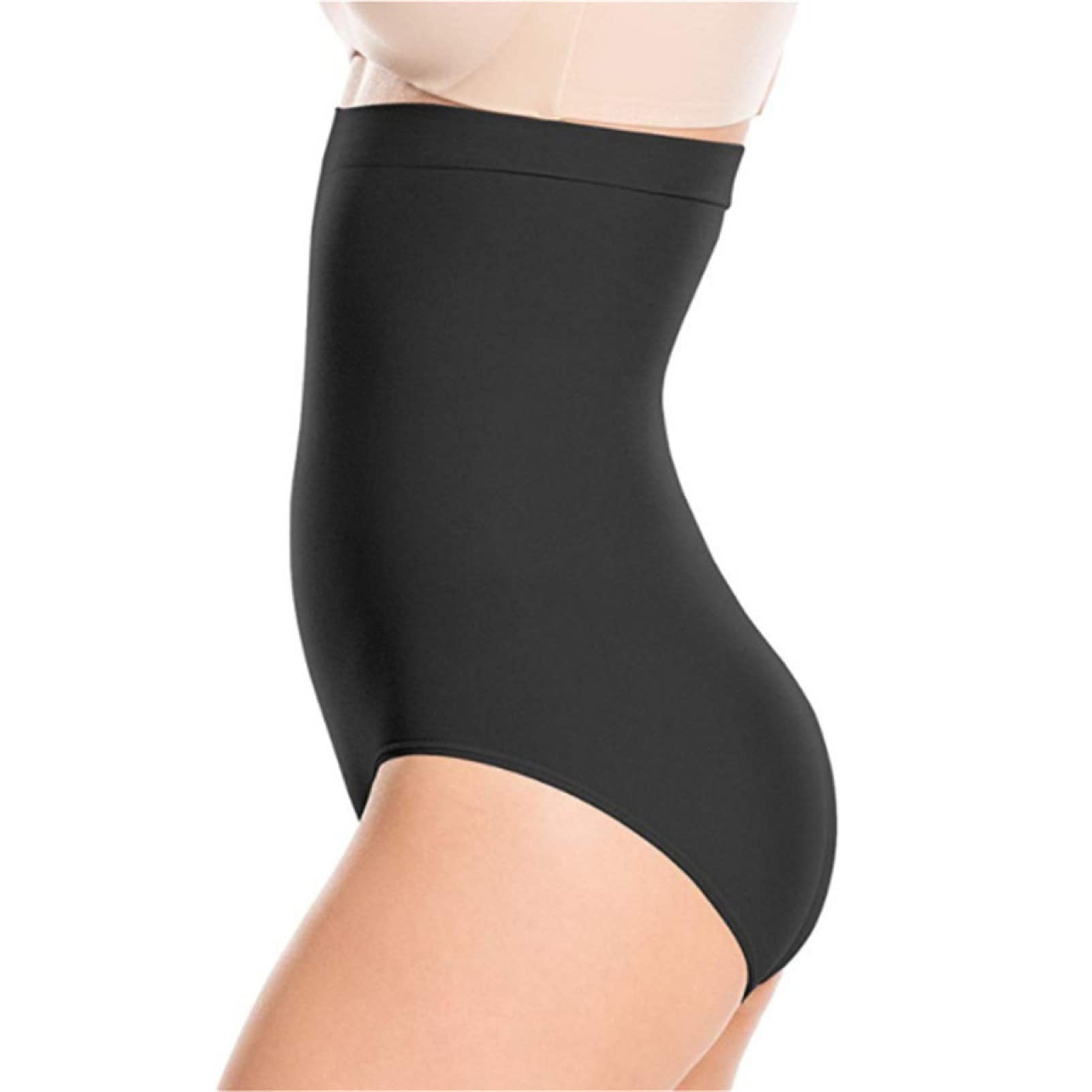 LXMQEF Intimo da Donna per Il Corpo, Mutandine a Pancia Piatta, Vita Alta, Modellante Dimagrante, Slip contenitivi per Sollevatore di Testa